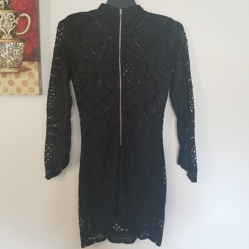Love Culture Lace Dress - Picture 4 of 7